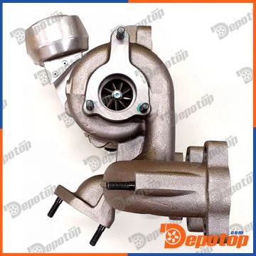 Turbocompresseur neuf pour SEAT | 5439-970-0012, 5439-970-0023